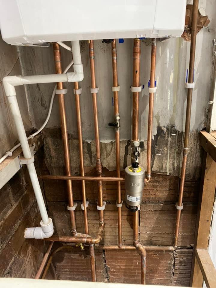 Gas and Heating Engineers in Walsall
